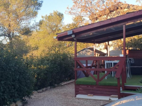 Charmant mobil-home